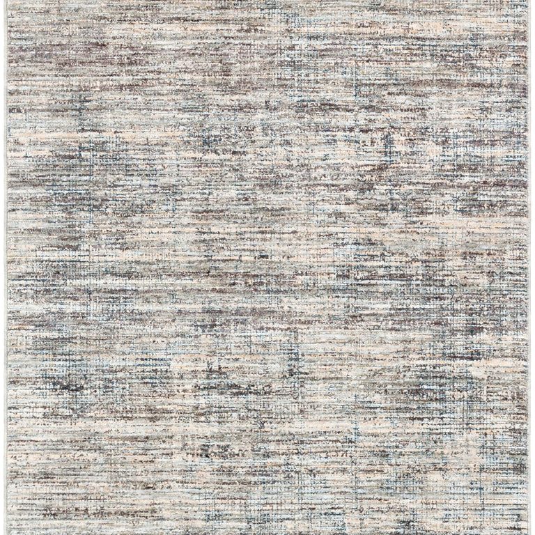 Surya Presidential Modern Rug - 3 x 10 feet, Medium Gray, PDT2308-3310