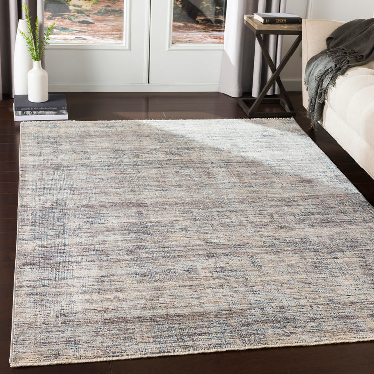 Surya Presidential Modern Rug - 3 x 5 feet, Medium Gray, PDT2308-335