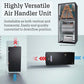 Pioneer® 24,000 BTU 18 SEER Ducted Central Split Heat Pump System, DYR1824GMFI18R