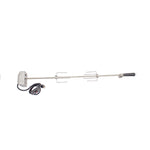 Blaze Rotisserie Kit For 40 Inch 5-Burner Gas Grill, BLZ-5-ROTIS-SS