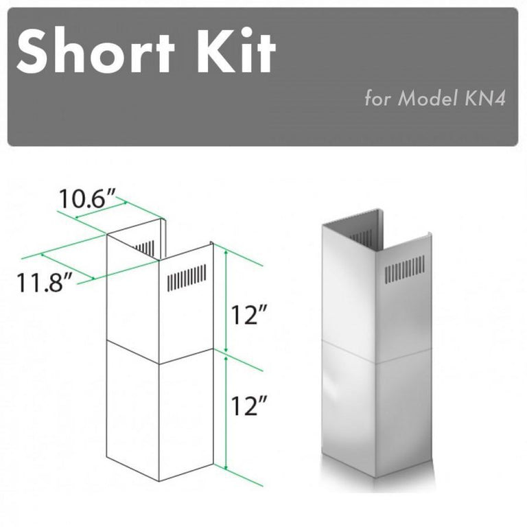 ZLINE Short Kit for 8ft. Ceilings (SK-KN4)