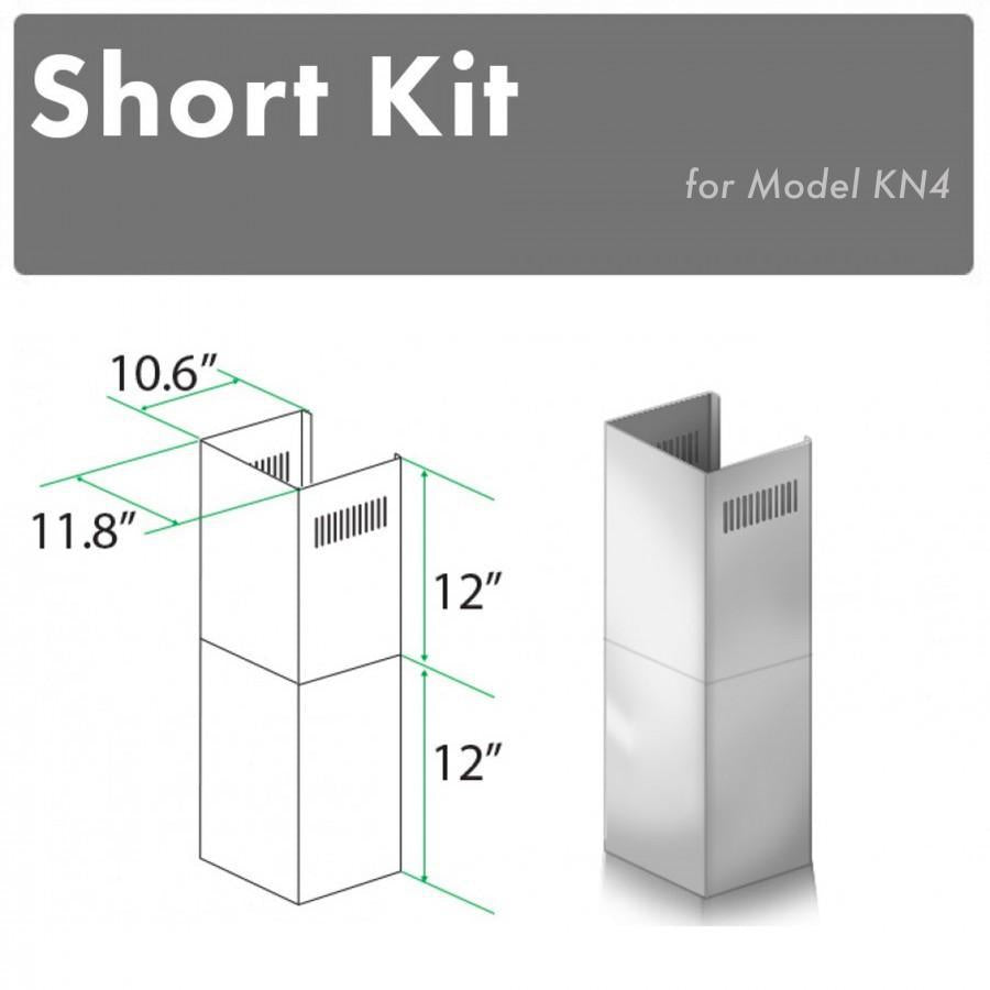 ZLINE Short Kit for 8ft. Ceilings (SK-KN4)