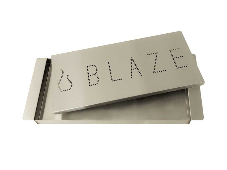 Blaze Extra Large Smoker Box, BLZ-XL-SMBX
