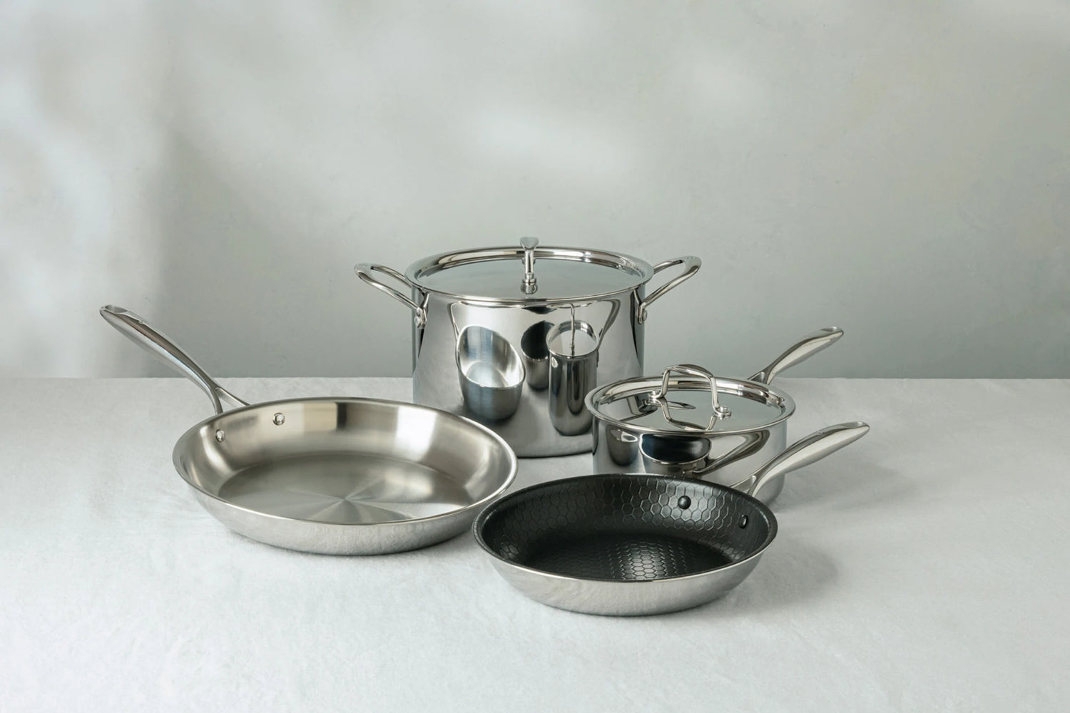 Sardel 6 Piece Kitchen Cookware Set, 1007