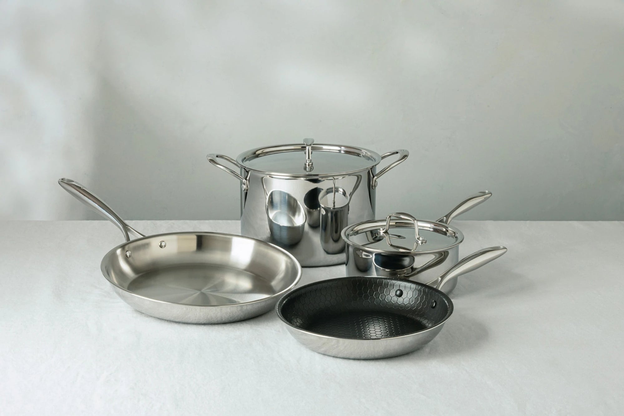 Sardel Small 6-Piece Cookware Set