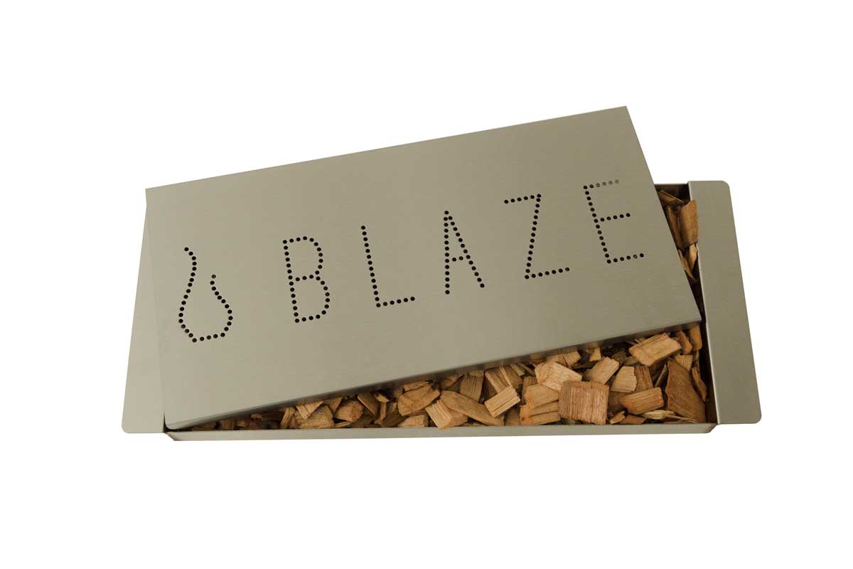 Blaze Traditional Smoker Box - Thumbnail 3