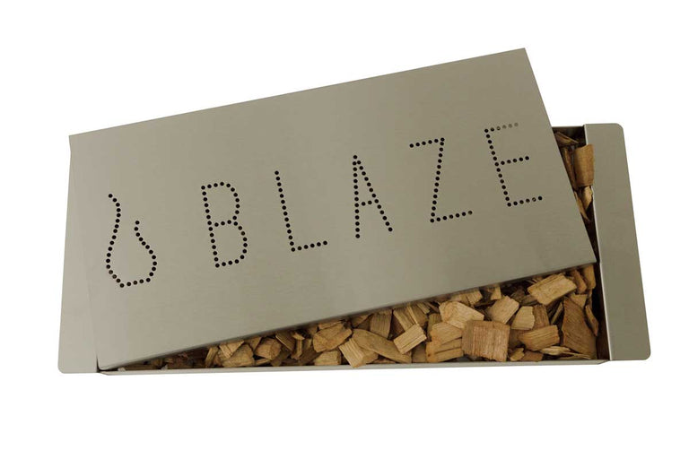 Blaze Extra Large Smoker Box, BLZ-XL-SMBX