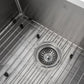 ZLINE Classic Series 23 Inch Undermount Single Bowl Sink in Stainless Steel SRS-23-1
