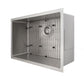 ZLINE Classic Series 27 Inch Undermount Single Bowl Sink in Stainless Steel SRS-27-4