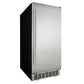 Danby Silhouette 15 in. Undercounter Ice Maker with Stainless Steel Door, DIM32D1BSSPR
