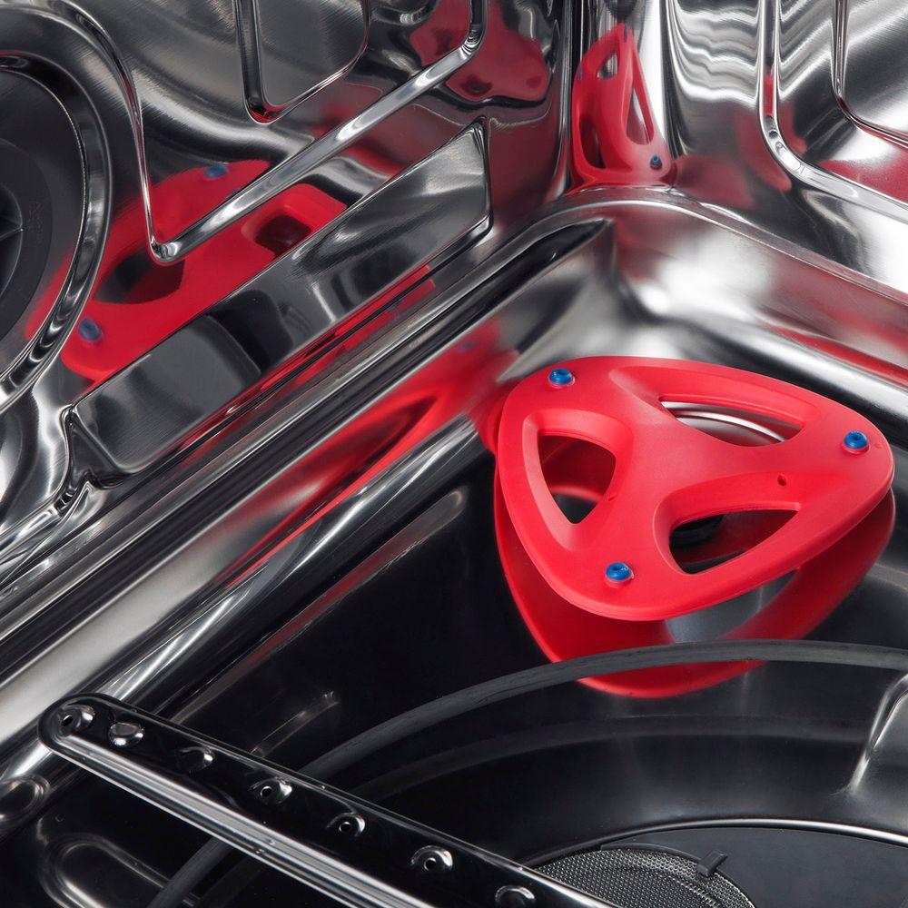 Kucht 24 in. Professional Top Control Dishwasher in Stainless Steel wi Premium Home Source