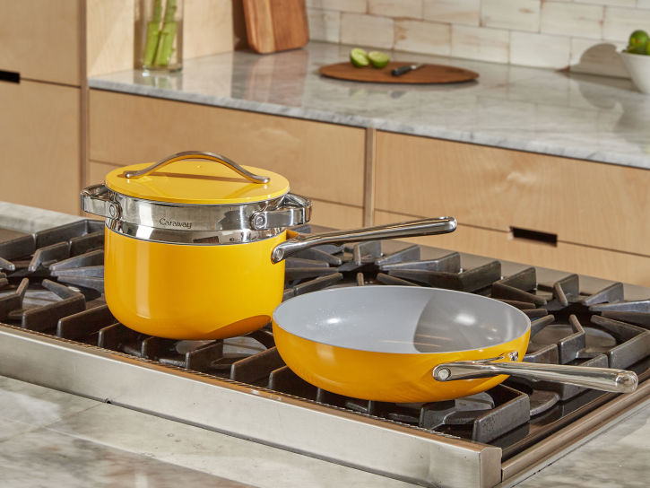 Caraway Small Steamer