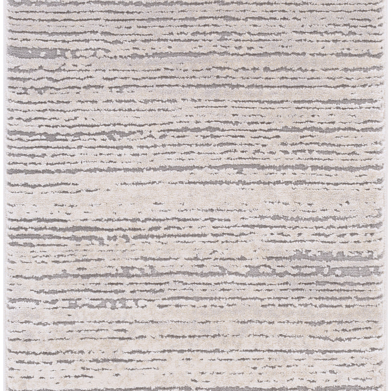 Surya Tibetan Modern Rug - 4 x 6 feet, Khaki, TBT2308-31157