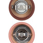 Peugeot Tahiti Duo Earth, Brown Tones 15 cm - 6in
