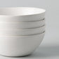 Fable Base Dinnerware Set in Speckled White