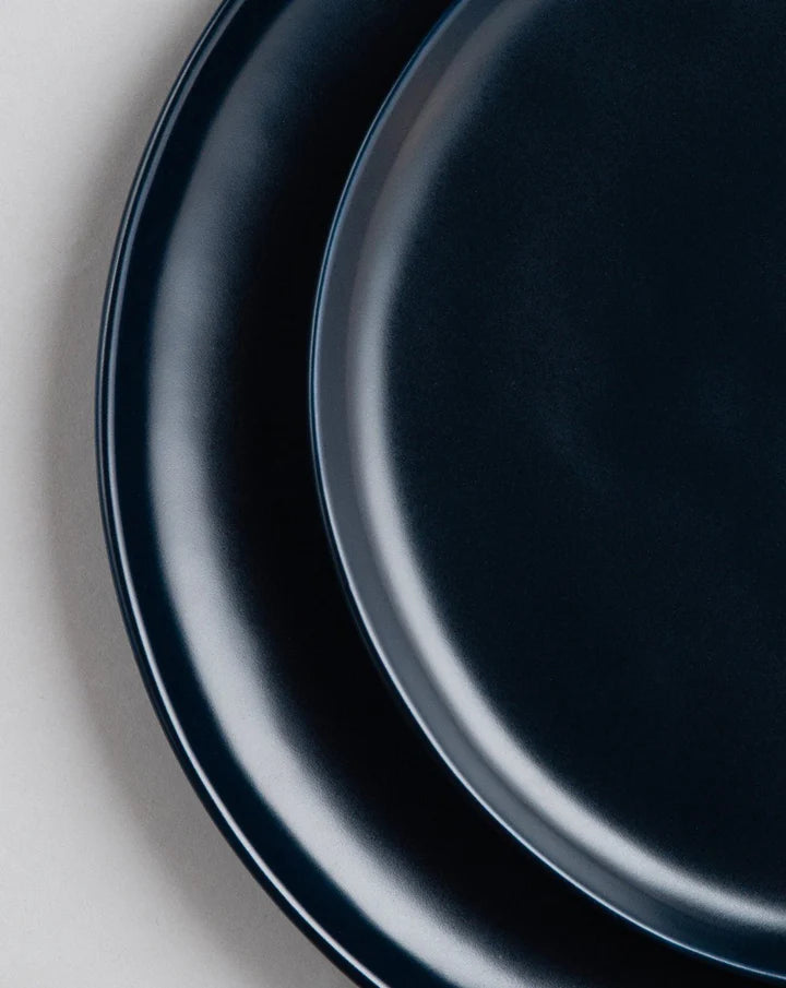 Fable Base Dinnerware Set in Midnight Blue Premium Home Source