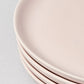 Fable Base Dinnerware Set in Blush Pink