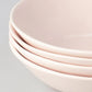 Fable Base Dinnerware Set in Blush Pink