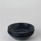 Fable Base Dinnerware Set in Midnight Blue