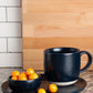 Fable Base Dinnerware Set in Midnight Blue