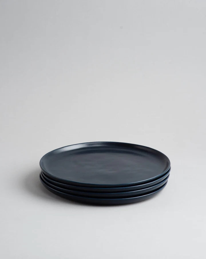 Fable Base Dinnerware Set in Midnight Blue