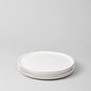 Fable Base Dinnerware Set in Speckled White