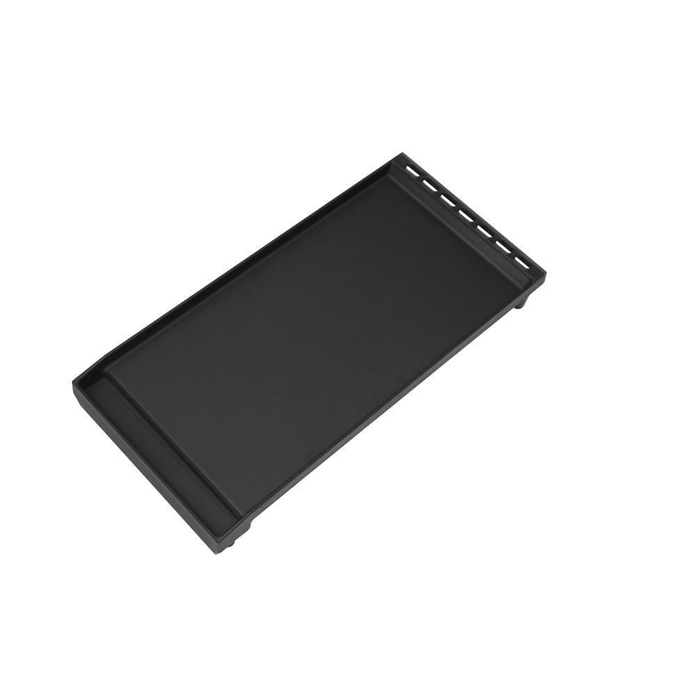 Thor Kitchen Cast Iron Double Burner Griddle Plate, RG1032 Premium