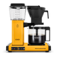 Moccamaster KBGV Select 10-Cup Coffee Maker in Yellow Pepper