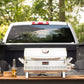 Blaze 27 in. Professional Portable Grill with Propane Gas, BLZ-1PRO-PRT-LP
