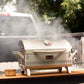 Blaze 27 in. Professional Portable Grill with Propane Gas, BLZ-1PRO-PRT-LP