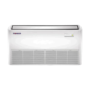Pioneer® 18,000 BTU 20 SEER Floor/Ceiling Mini-Split Air Conditioner Heat Pump System Without Installation Kit, UYB018GMFILCAD-00