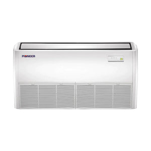 Pioneer® 18,000 BTU 20 SEER Floor/Ceiling Mini-Split Air Conditioner Heat Pump System with 16 ft. Line Sets, UYB018GMFILCAD-16