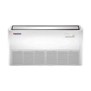 Pioneer® 18,000 BTU 20 SEER Floor/Ceiling Mini-Split Air Conditioner Heat Pump System with 33 ft. Line Sets, UYB018GMFILCAD-33