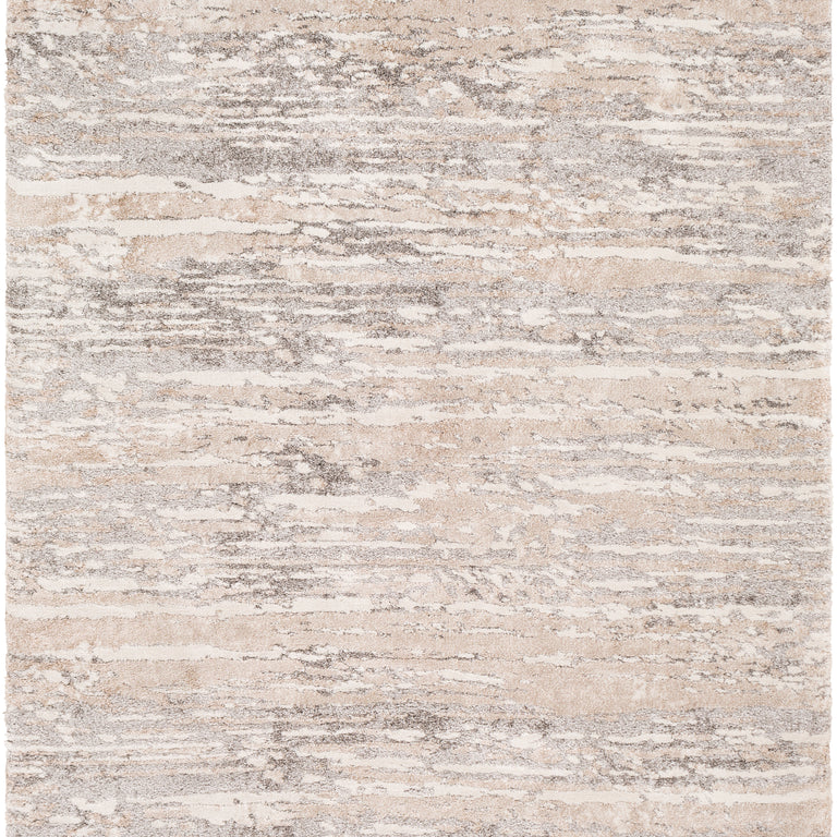 Surya Venice Modern Rug - 8 x 10 feet, Light Gray, VNE2302-710103