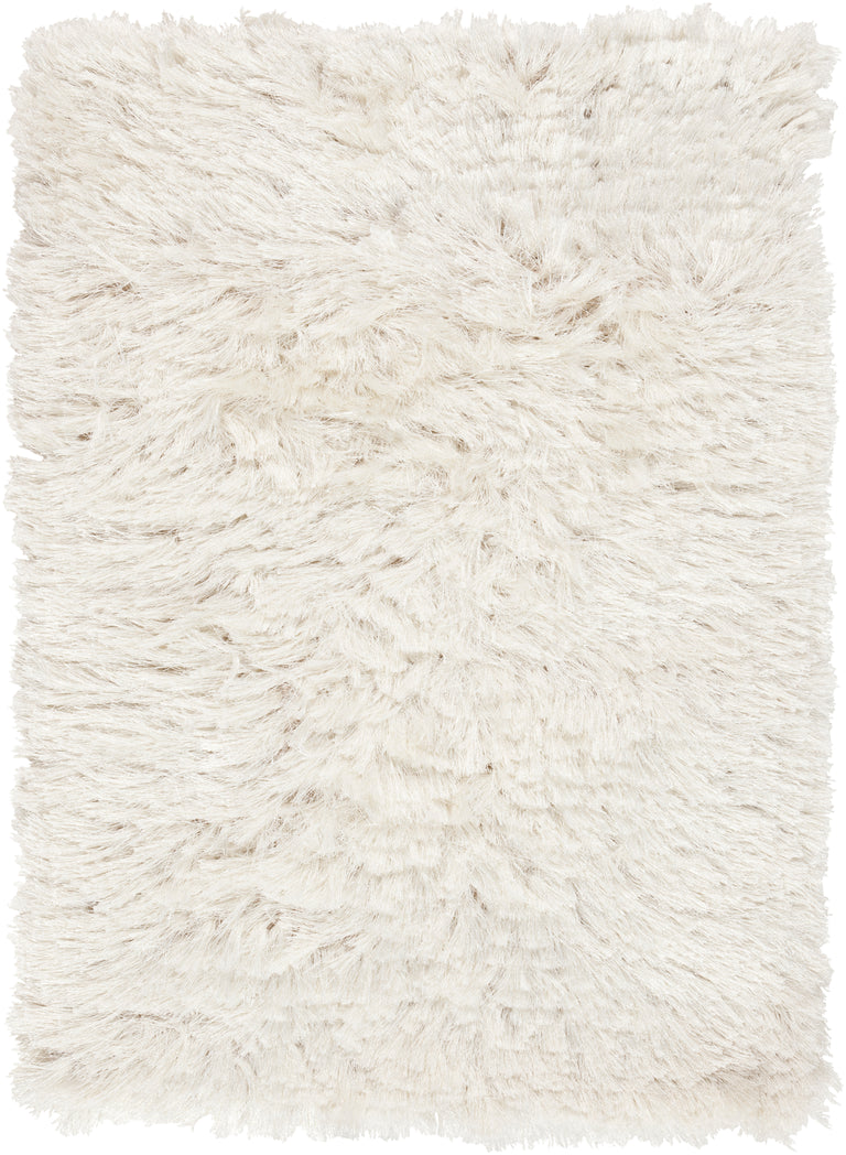 Surya Whisper Modern Rug - 2 x 3 feet, Cream, WHI1005-23