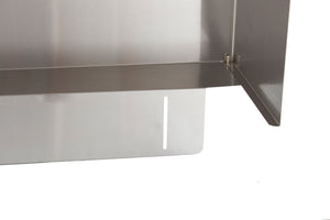 Wind Guard for Blaze 3 Burner PRO Grill, BLZ-PROWG-34