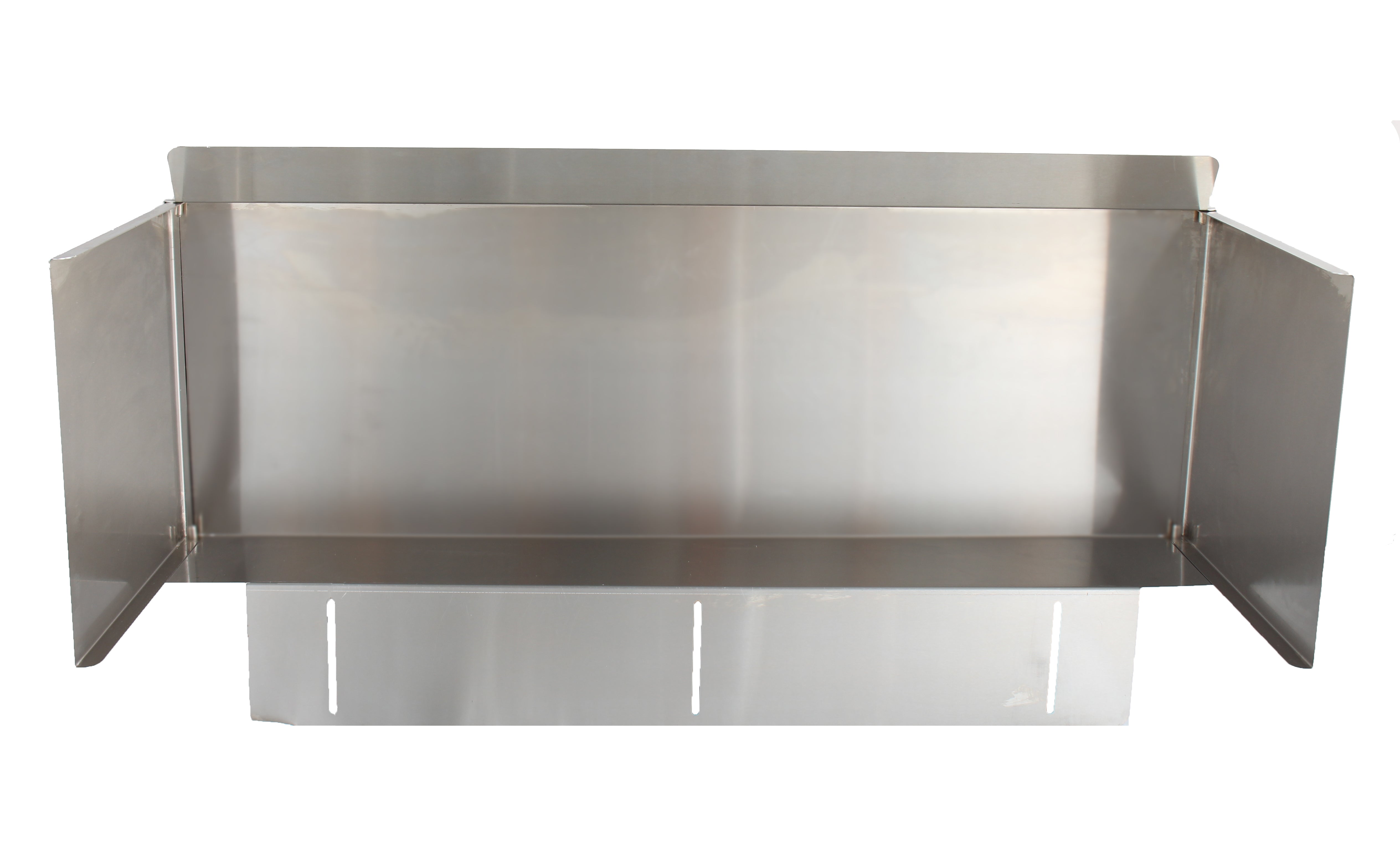 Blaze Outdoor Products Wind Guard for Traditional Grill - Thumbnail 3