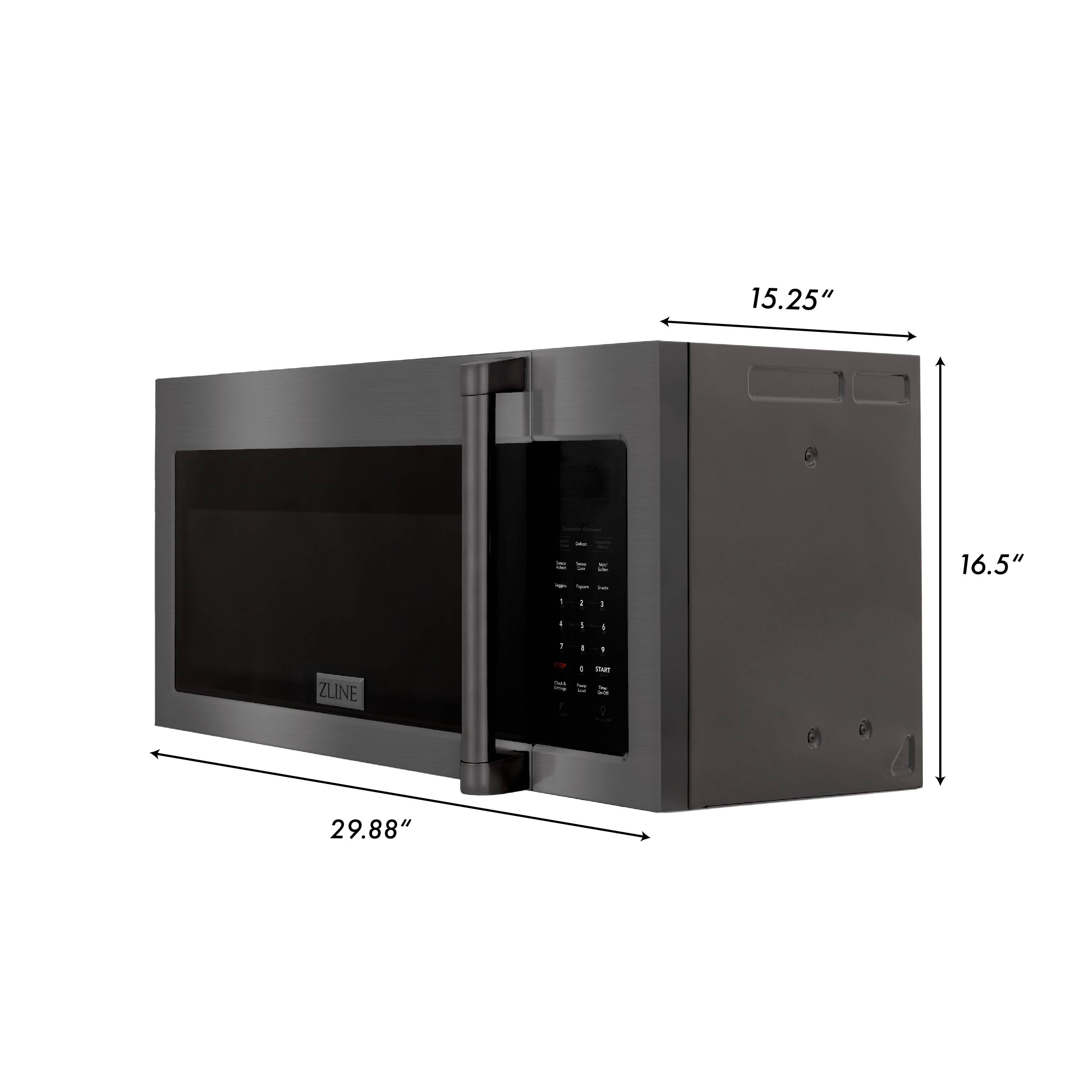 ZLINE Microwave Oven - Thumbnail 3