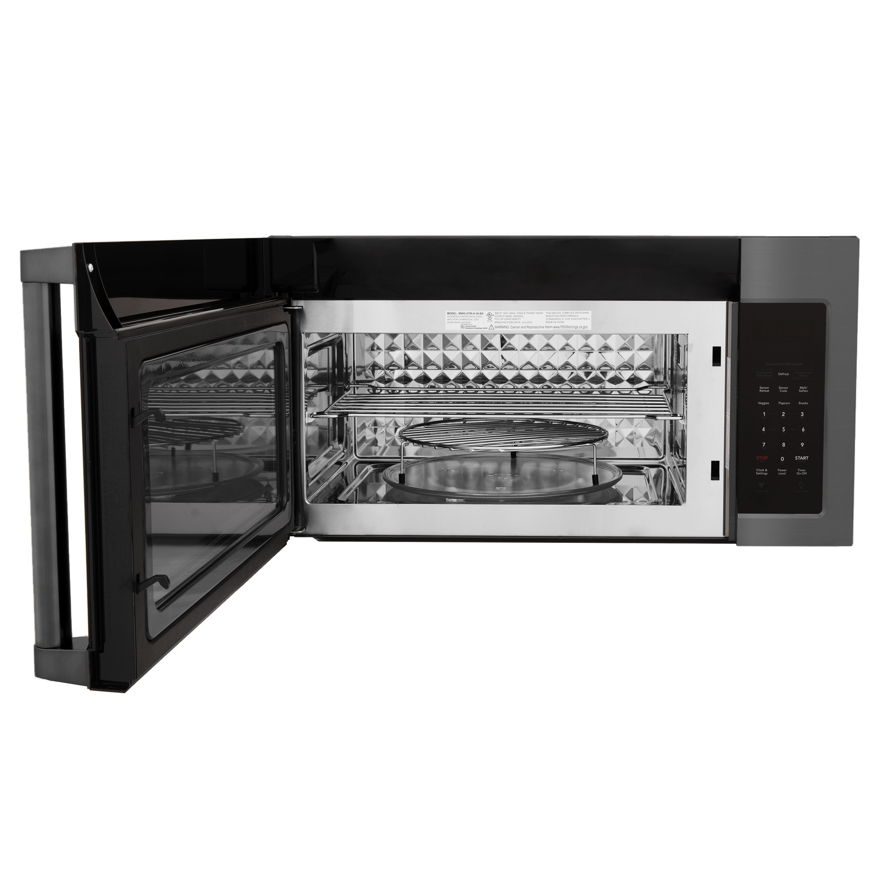 ZLINE Microwave Oven - Thumbnail 5