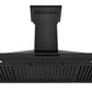 ZLINE 48 in. Convertible Vent Wall Mount Range Hood in Black Stainless Steel with Crown Molding, BSKBNCRN-48