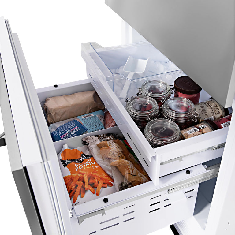 ZLINE Custom Panel Refrigerator Water Dispenser Ice Maker