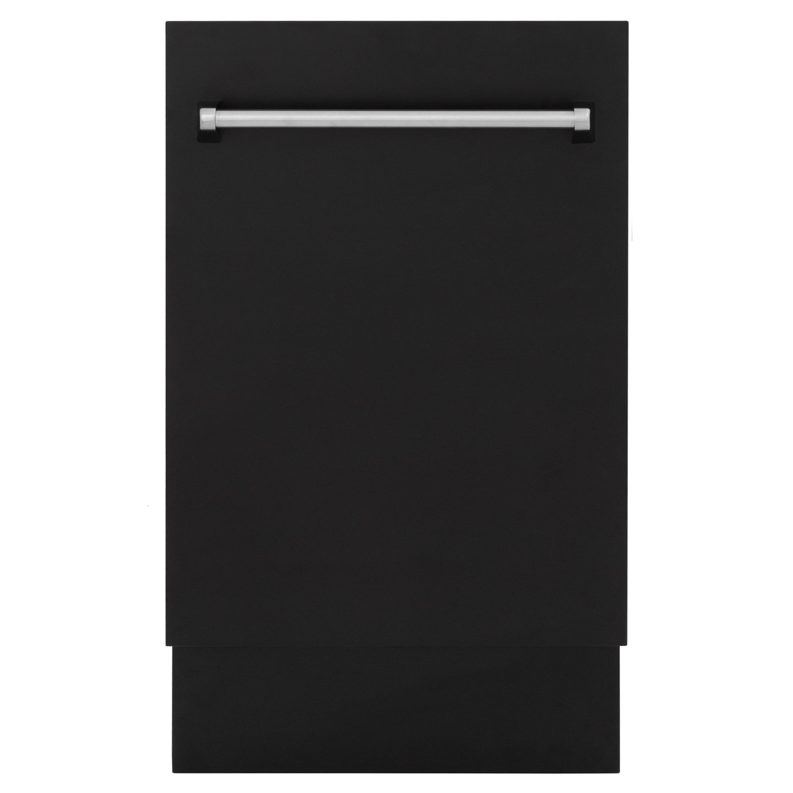 ZLINE 18 in. Top Control Tall Dishwasher in Matte Black with 3rd Rack, Premium Home Source