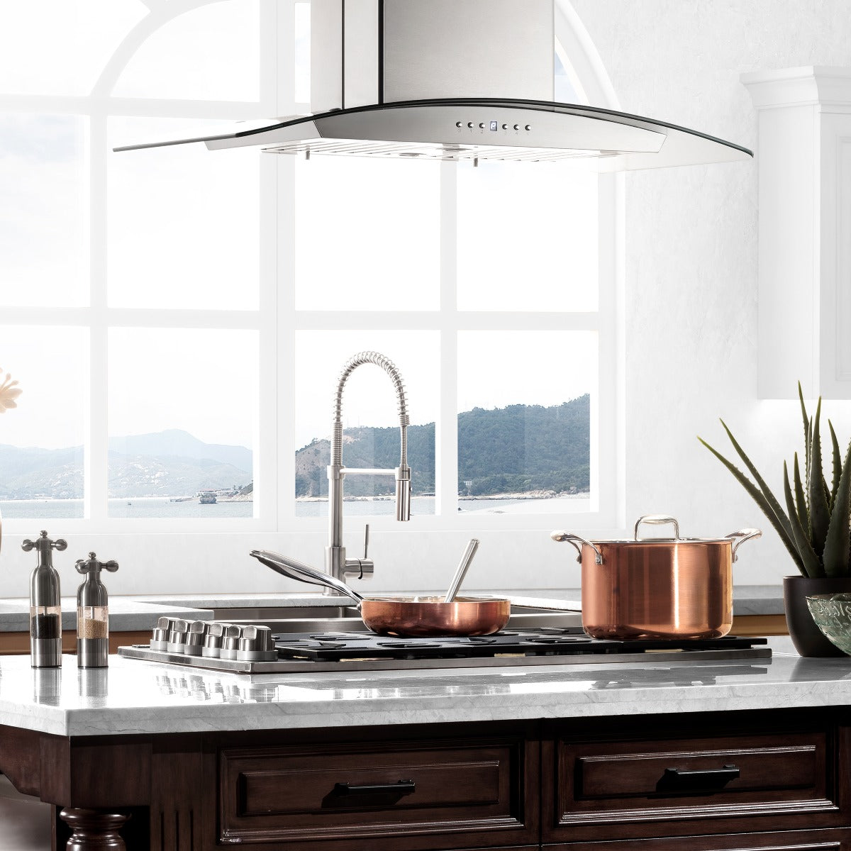 ZLINE Gas Cooktop - Thumbnail 5