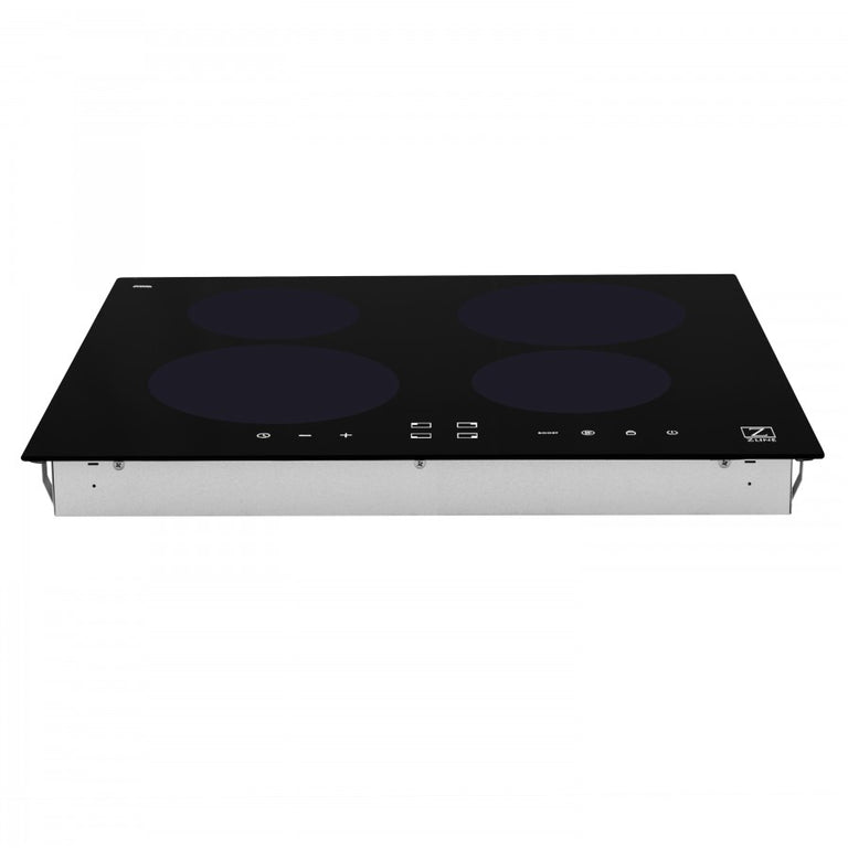 ZLINE 24 in. Induction Cooktop with 4 Burners, RCIND-24