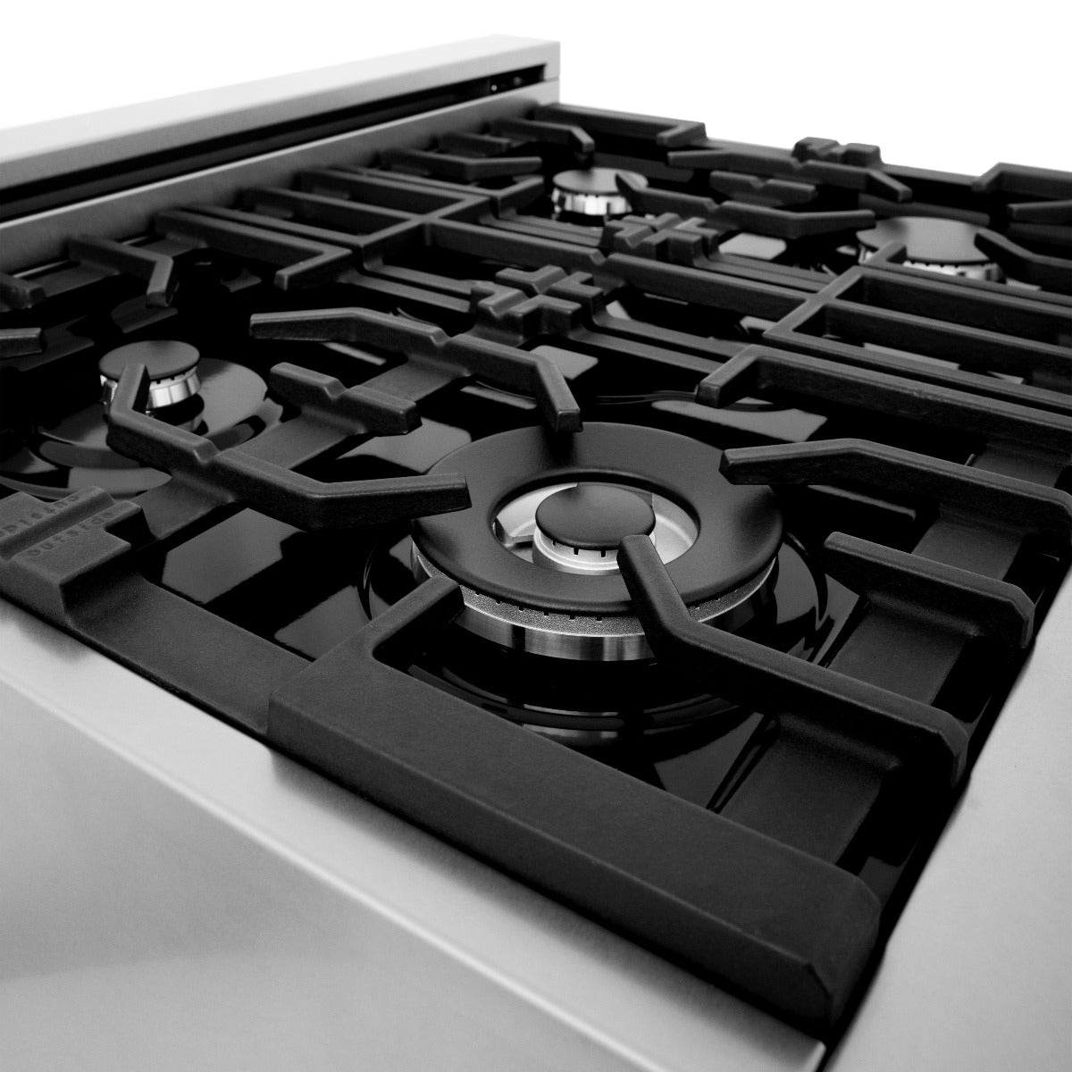 ZLINE Kitchen and Bath 36 in. Professional Gas Burner Electric