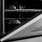 ZLINE Kitchen and Bath 36 in. Professional Gas Burner/Electric Oven Stainless Steel Range, RA36