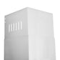 ZLINE 36 in. Alpine Series Professional Ducted Vent Wall Mount Range Hood in Stainless Steel, ALP70WL-36