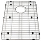 ZLINE 45 in. Garmisch Undermount Single Bowl Stainless Steel Kitchen Sink with Bottom Grid and Accessories, SLS-45