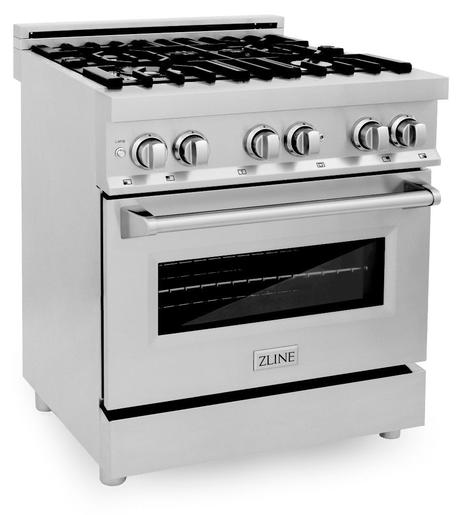 ZLINE Pro Style Gas Range
