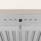 ZLINE 30 in. Wooden Wall Mount Range Hood in White, KPTT-30